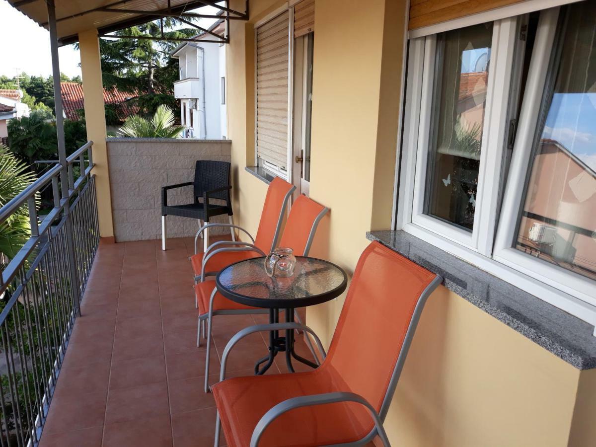 Apartment Matea Rovinj Exterior photo